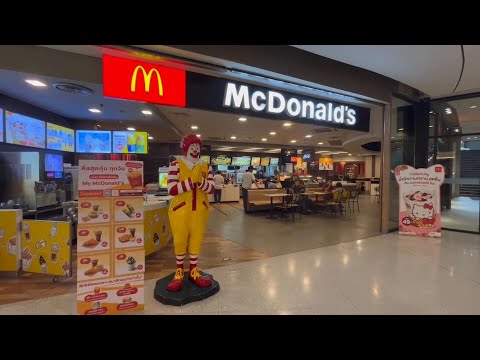 McDonald's system outages reported worldwide