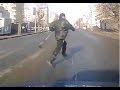 Kompilacja wypadkw z pieszymi