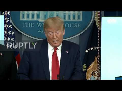 USA: Trump warns US faces very, very painful two weeks amid corona crisis