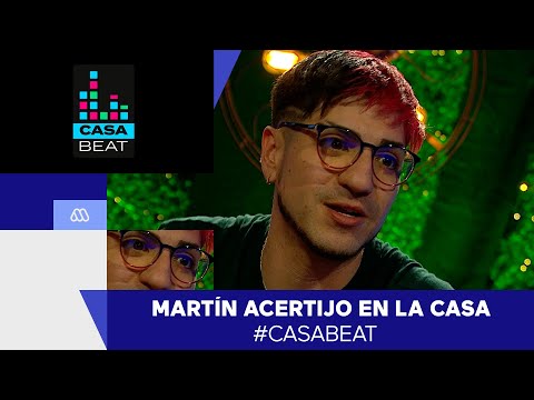 Casa Beat / Martín Acertijo / Sin Editar - Entrevista completa en #CasaBeat