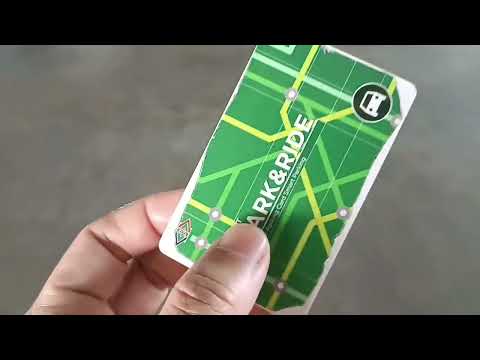 รีวิวที่จอดรถสำหรับเดินทางด้ว