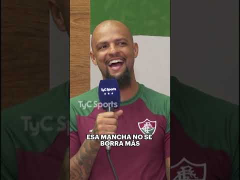 ¡FELIPE MELO Y SU CANCIÓN FAVORITA DE LA HINCHADA DE BOCA! #shorts