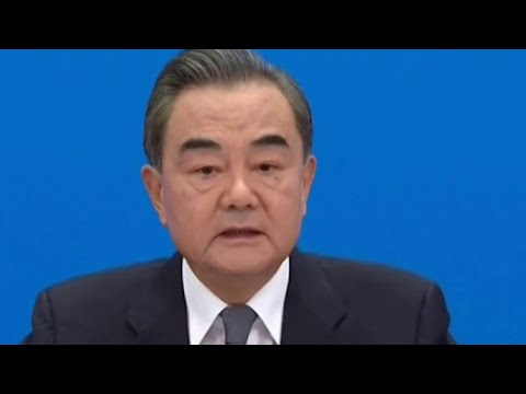 Le ministre chinois des Affaires étrangères agite le spectre d'une nouvelle Guerre froide