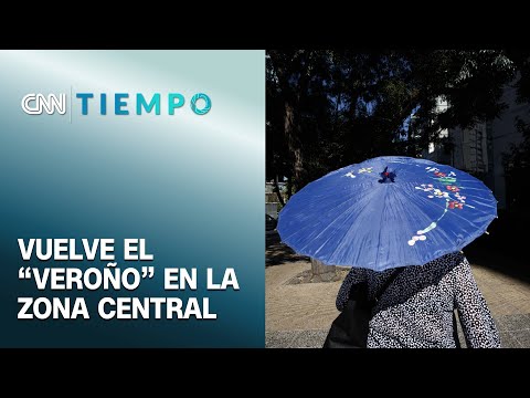 Vuelve el veroño a zona central de Chile: Qué es y por qué cambiará las temperaturas | CNN Tiempo
