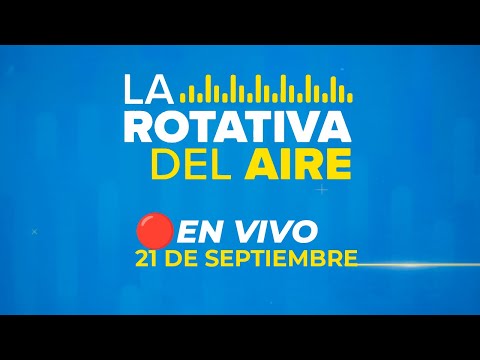 #ENVIVO LA ROTATIVA DEL AIRE 21/09/2024 #ROTATIVARPP