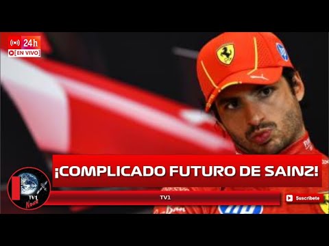 Carlos Sainz terminaría en Williams el complicado futuro de piloto español tras salida de Ferrari