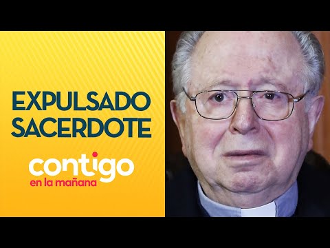 Falleció Fernando Karadima a los 90 años - Contigo en La Mañana