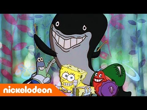 SpongeBob Schwammkopf | Riss in der Hose | Nickelodeon Deutschland
