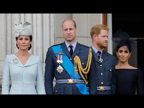 La fille de Meghan Markle écartée, Kate Middleton et le prince William s’opposent au projet