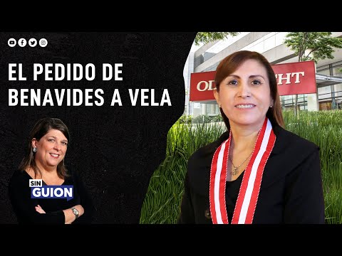 Rosa María Palacios sobre PATRICIA BENAVIDES: “Demuestra sus vínculos y favorecimiento al APRA”