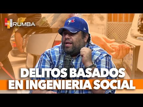 DELITOS BASADOS EN INGENIERIA SOCIAL - IMPECABLE RADIO
