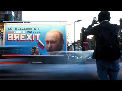 Ingérence russe : des députés britanniques demandent une enquête sur la campagne du Brexit