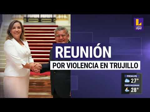 César Acuña anuncia base militar en Trujillo