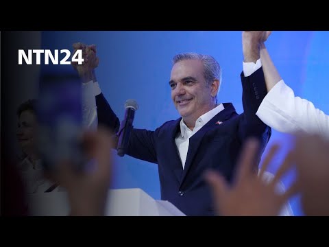 ¿Cómo se explica el cómodo triunfo de Abinader en las presidenciales de República Dominicana?