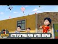 Kite Flying Fun with Shiva         Super Action Ep  Shiva TV Show 2025 Hindi