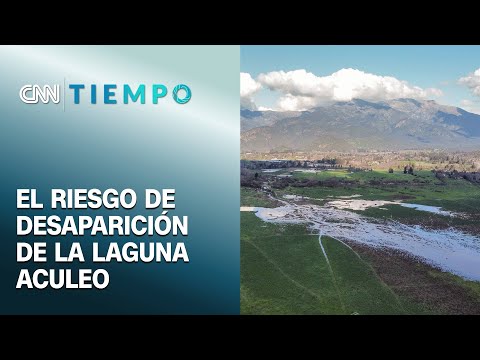Un invierno complejo para Chile: Escasas lluvias intensificarían la crisis hídrica | CNN Tiempo