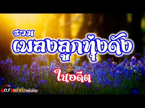 อัลบั้มรวมเพลงลูกทุ่งดัง-ในอดี อัลบั้มรวมเพลงลูกทุ่งดัง-ในอดี