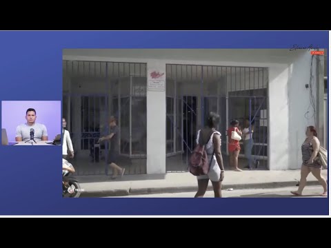 Supermercados privados en Cuba. Qué hay detrás??