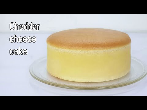 Cheddar-cheese-cake--เชดด้าชีส Cheddar-cheese-cake--เชดด้าชีส