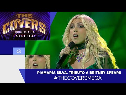 The Covers / Piamaría Silva, Tributo a Britney Spears
