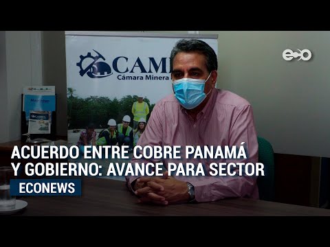 Panamá: Acuerdo con Cobre Panamá genera primeras reacciones | ECO News