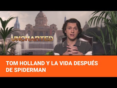 Tom Holland y la vida después de Spider-Man