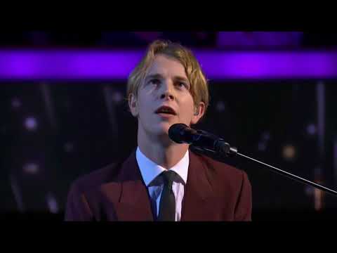 Tom Odell - "True Colours" at the Festival of Remembrance