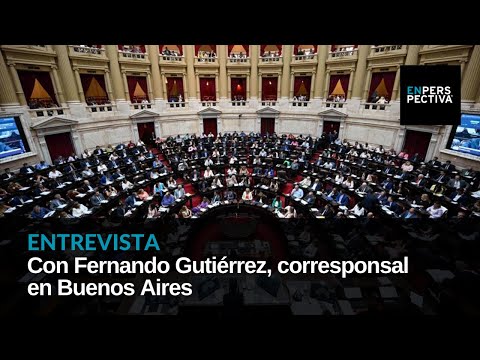 Argentina: Revés para la ley ómnibus de Milei en el Congreso. ¿Qué significa para el gobierno?