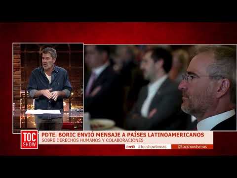 El mensaje que el Presidente Boric envió a Latinoamérica