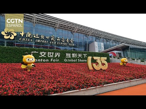 Primer ministro chino pide a Feria de Cantón que ayude a expandir apertura de alto nivel de China