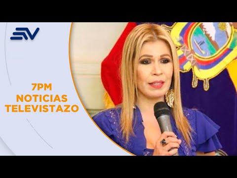 Caso Metástasis: Claudia Garzón entregó audios del amigo de Leandro Norero | Televistazo | Ecuavisa
