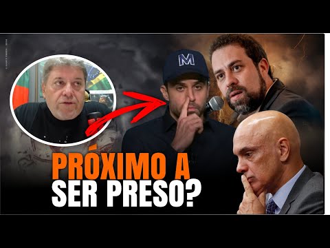 AO VIVO: PABLO MARÇAL REVELA TUDO!  - O BRASIL PRECISA SABER, VEJA O QUE BOULOS VAI FAZER!