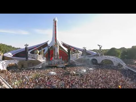 Lost Frequencies - All Or Nothing (Delux Remix) Live At TOMORROWLAND 22/07/22 HD