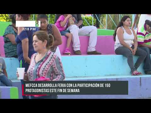 MEFCCA Invita a la Feria Nacional de Nicaragua Exótica - Nicaragua