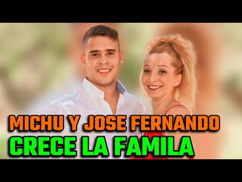 Crece la FAMILIA de MICHU Y JOSE FERNANDO sucederán cosas MARIVILLOSAS