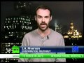Occupy G8/NATO Summit collides wAdbusters