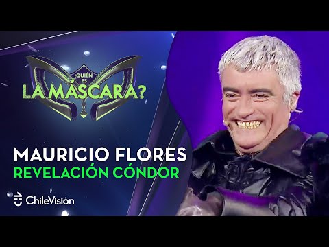 ¡REVELACIÓN!  Mauricio Flores desenmascarado como Cóndor - ¿Quién es la Máscara?