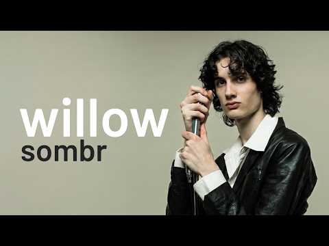 sombr - willow (karaoke)