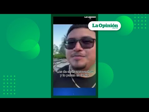 Momentos más divertidos con los aficionados de la Copa América I La Opinión