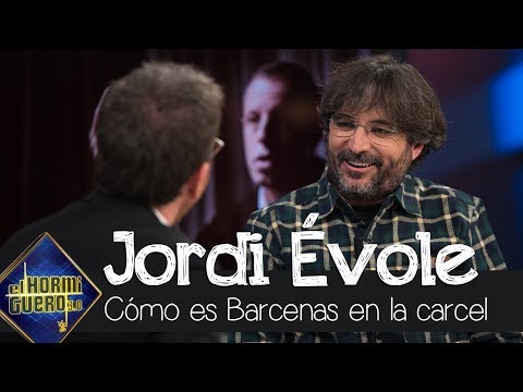 Jordi Évole destapa la confesión de Sandro Rossel sobre Bárcenas - El Hormiguero 3.0