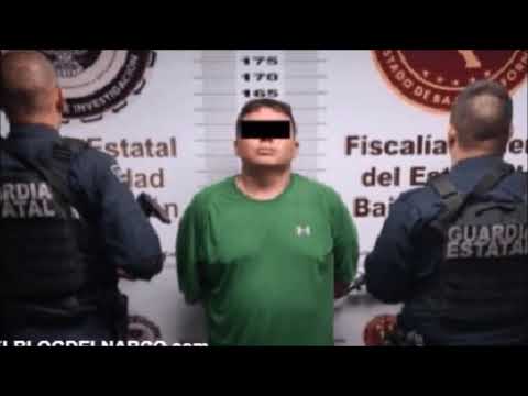 Detienen en Ensenada a “El Cochi” de la Sicario del Cártel de Sinaloa que asesino a Policía