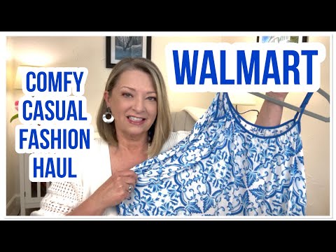 WALMART ⭐️ Lässige, bequeme Mode ⭐️ DIESE WERDEN AUS DEN REGALEN FLIEGEN #walmart #walmartfinds #...