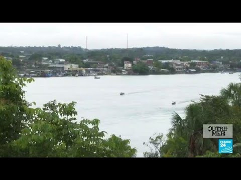 Guyane : la coopération internationale se renforce contre l'orpaillage illégal ou les trafics