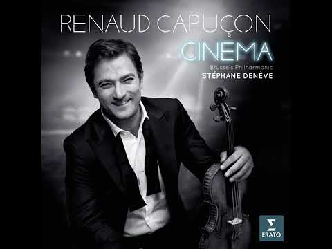 Renaud Capuçon - Le Concerto de Berlin From La Septième Cible
