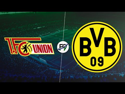 UNION BERLIN vs BORUSSIA DORTMUND EN VIVO