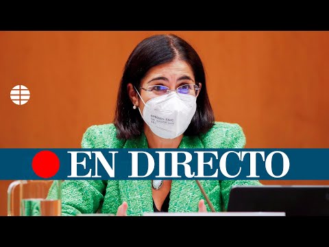 DIRECTO CORONAVIRUS | Carolina Darias comparece tras el Consejo Interterritorial