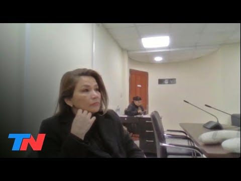 BOLIVIA I La justicia condenó a la expresidenta Jeanine Añez a 10 años de prisión