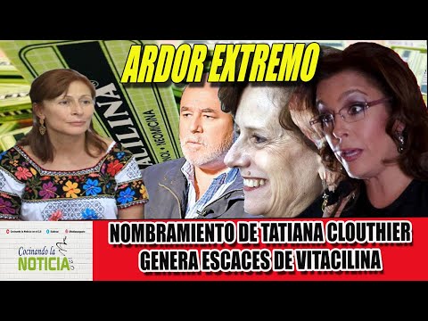 NOMBRAMIENTO DE TATIANA CLOUTHIER CAUSA ARDOR EXTREMO EN CHAYOTEROS, ENTÉRATE EN QUIENES SOLO AQUÍ