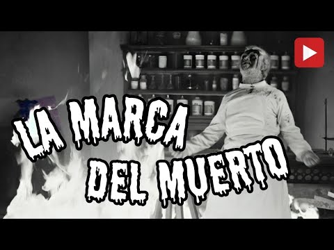 Película | LA MARCA DEL MUERTO |  Fernando Casanova, Sonia Furió, Rosa María Gallardo | Terror