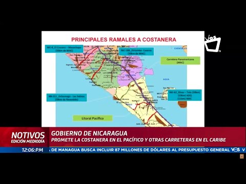 Gobierno retomará construcción de Carretera Costanera para combatir la pobreza